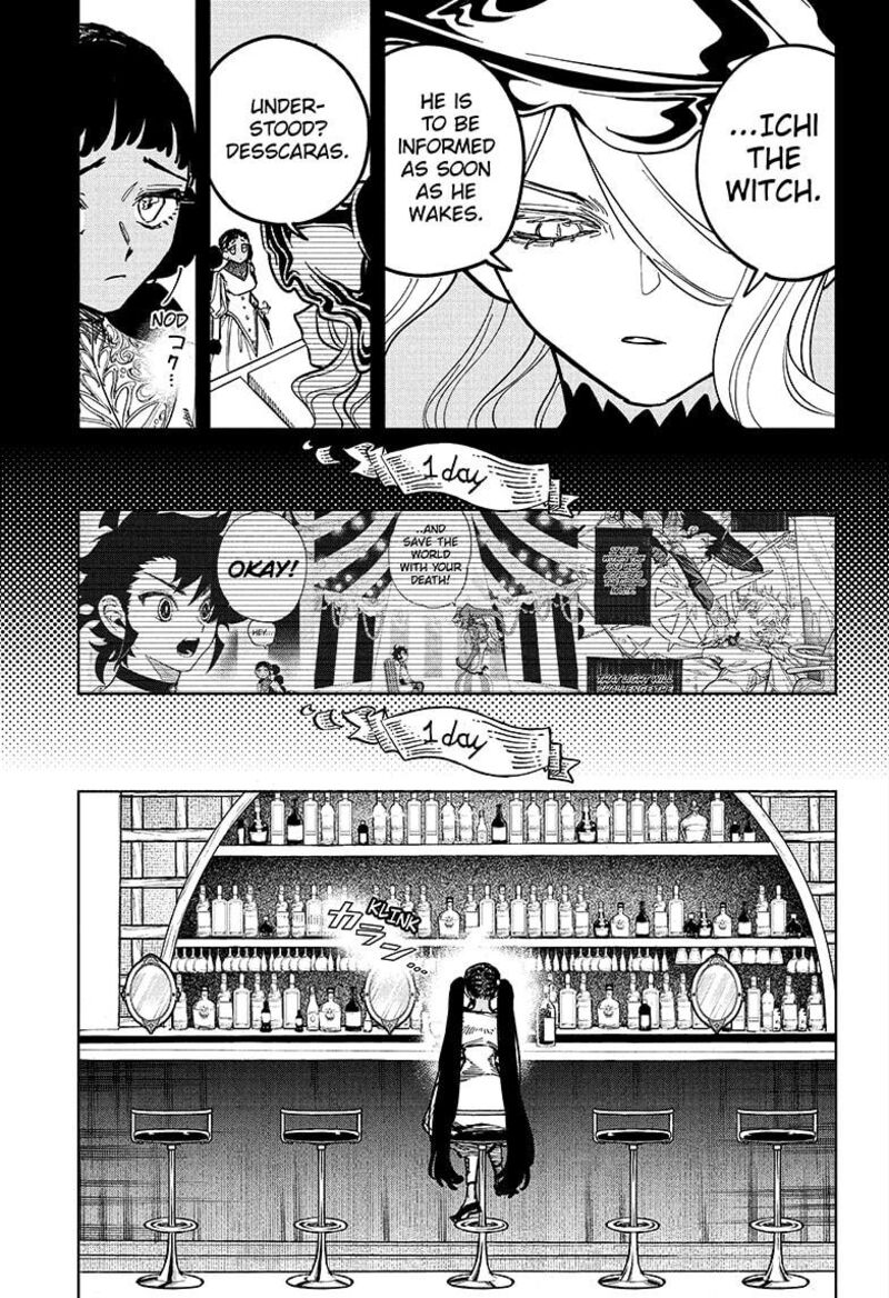Ichi The Witch, Chapter 21