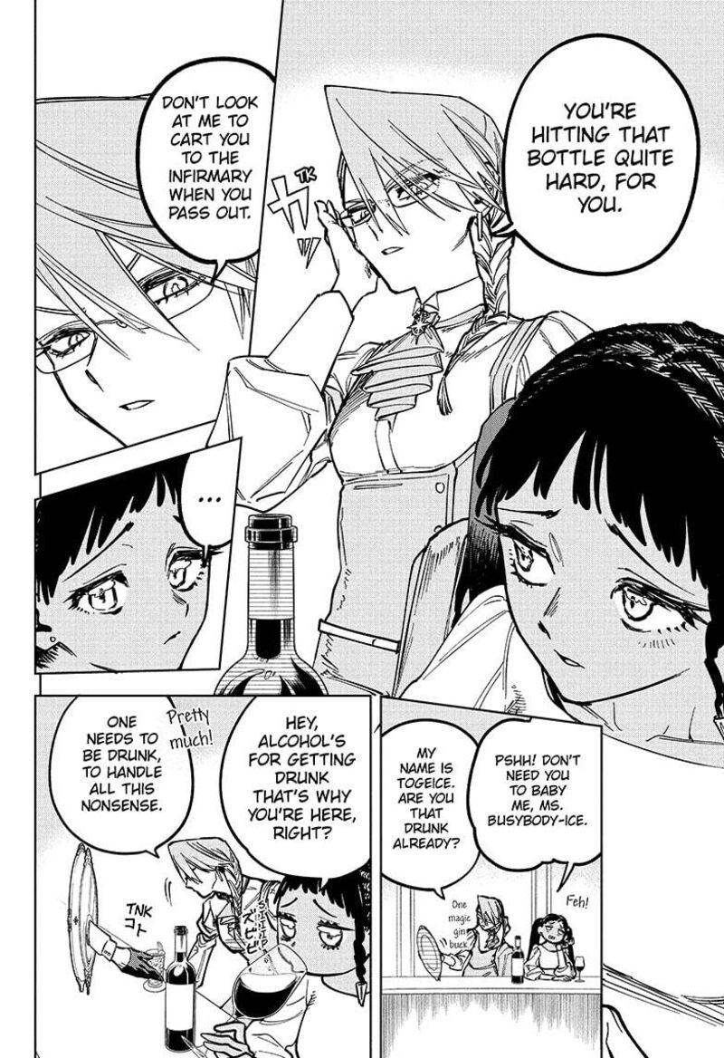 Ichi The Witch, Chapter 21