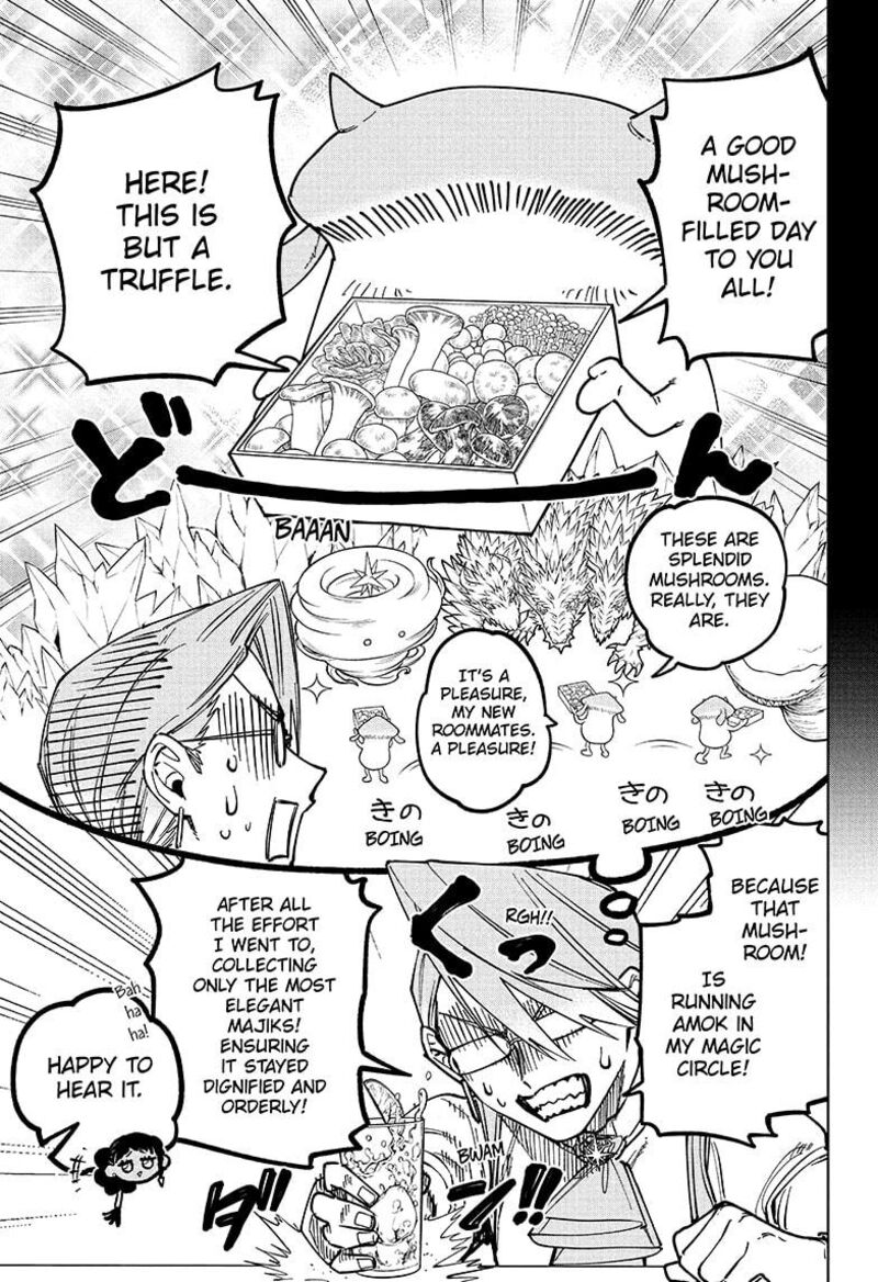 Ichi The Witch, Chapter 21