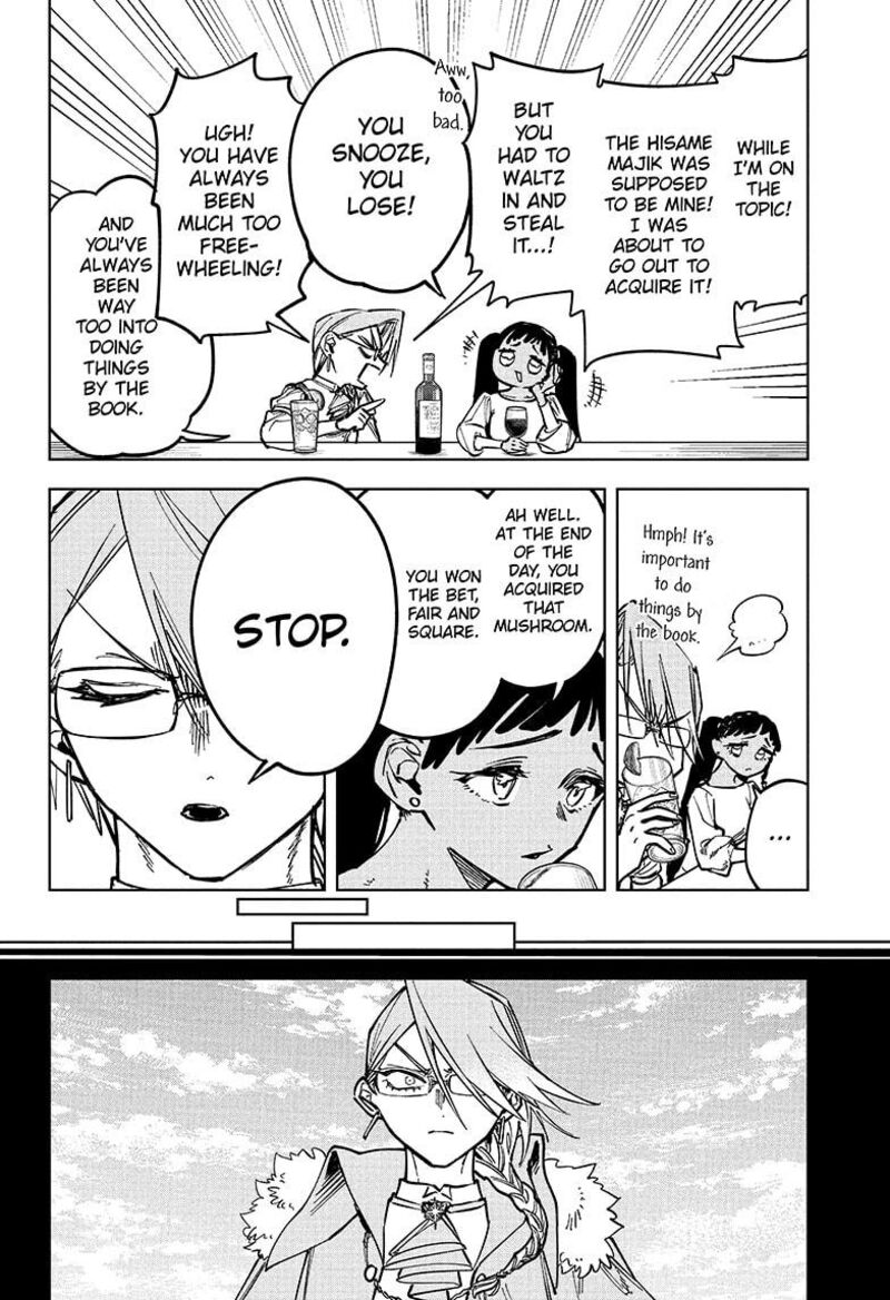 Ichi The Witch, Chapter 21