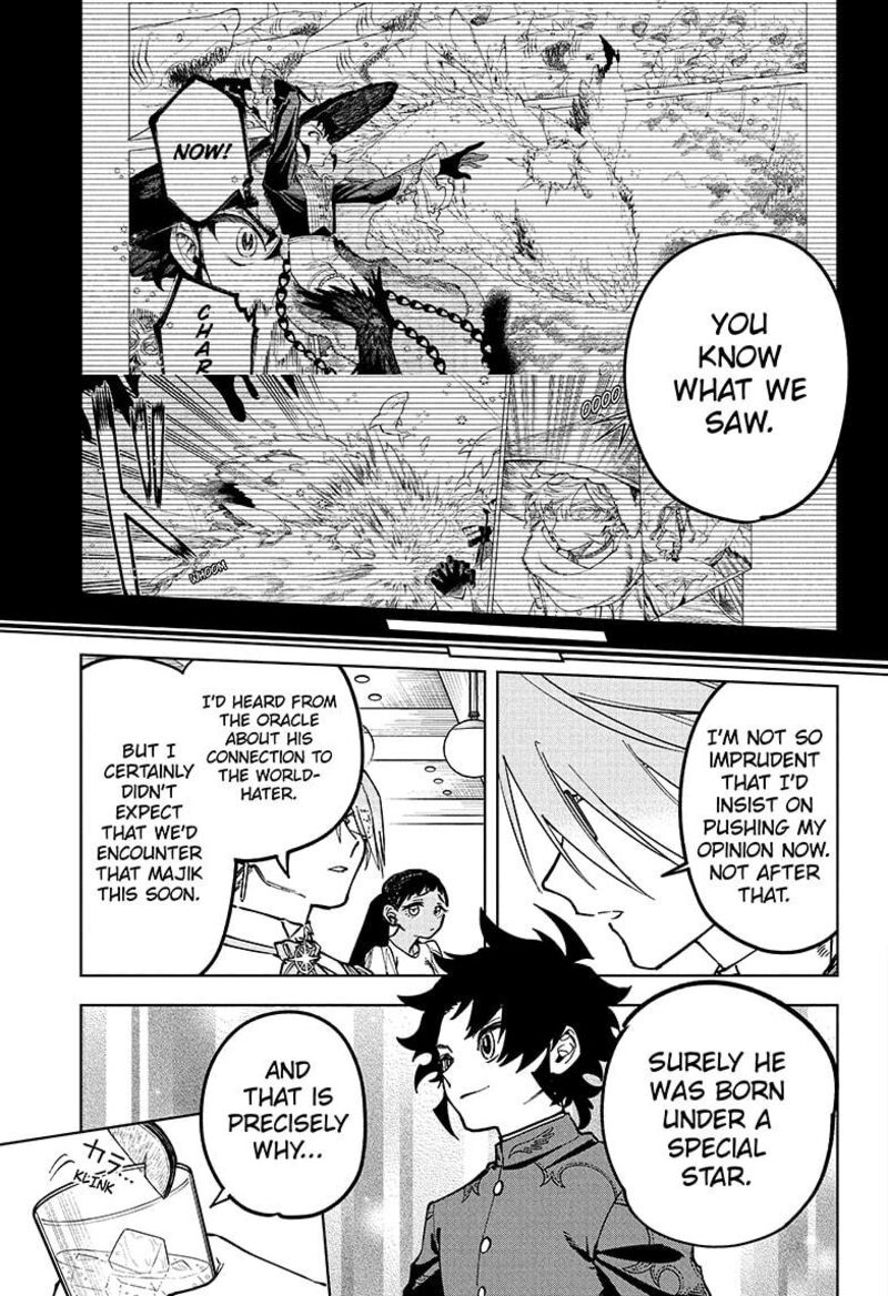 Ichi The Witch, Chapter 21