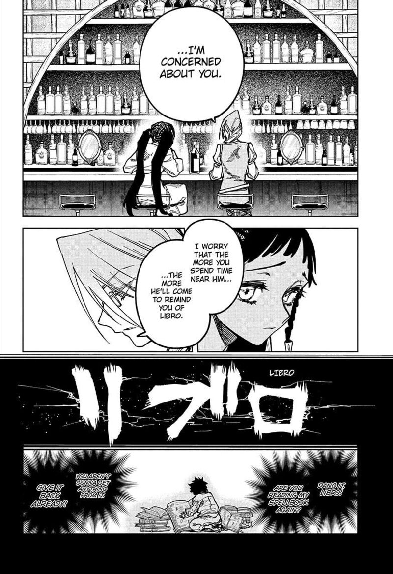 Ichi The Witch, Chapter 21