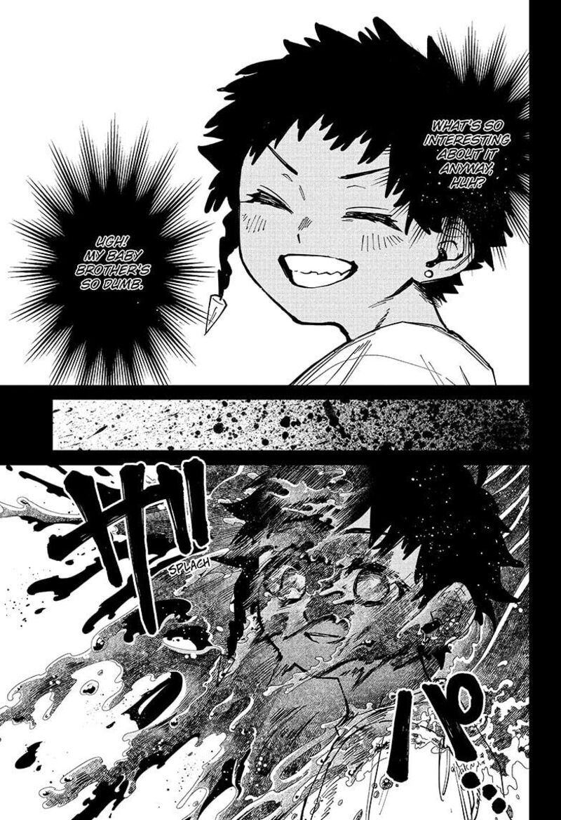 Ichi The Witch, Chapter 21