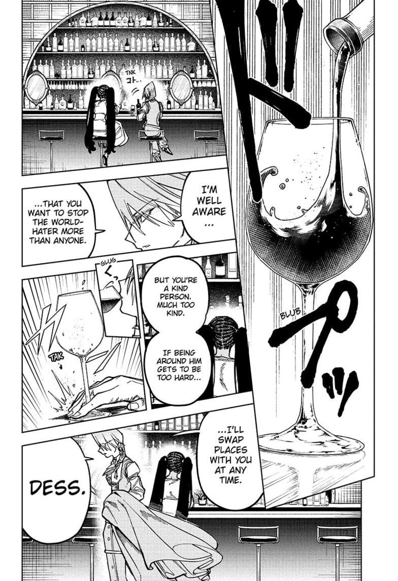 Ichi The Witch, Chapter 21