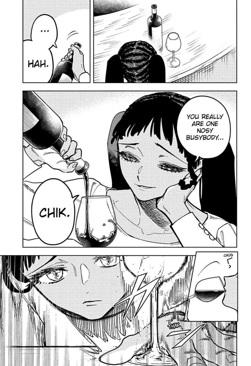 Ichi The Witch, Chapter 21