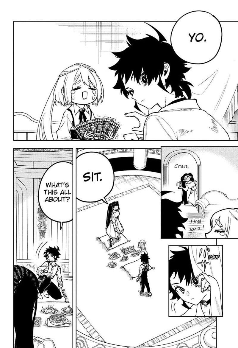 Ichi The Witch, Chapter 21