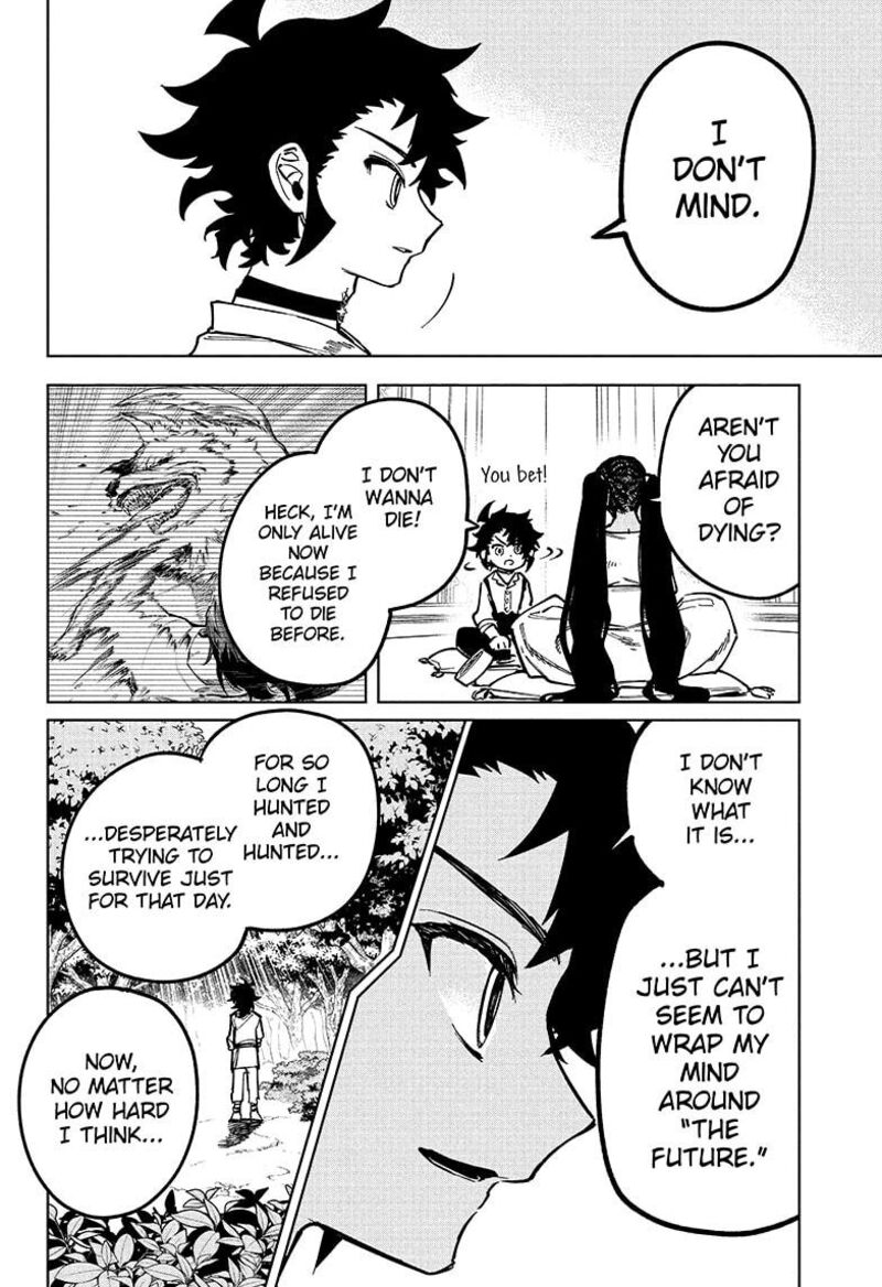 Ichi The Witch, Chapter 21