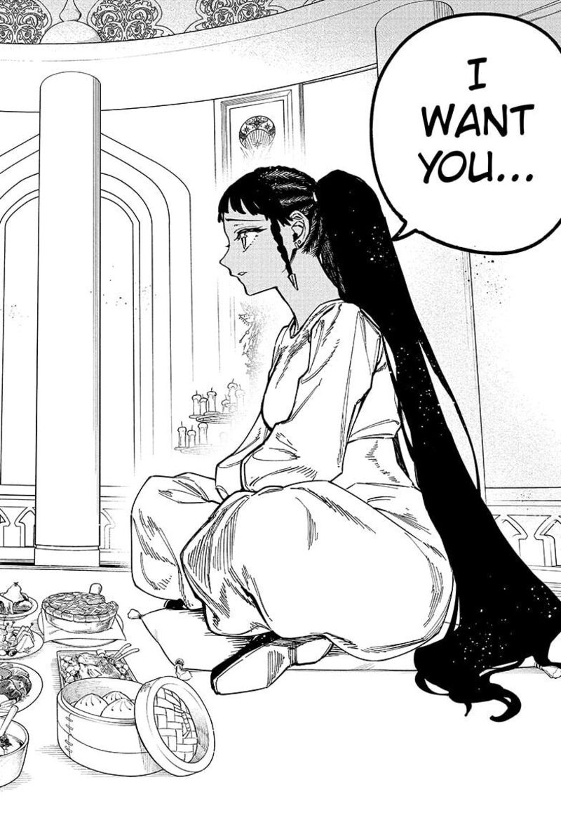 Ichi The Witch, Chapter 21