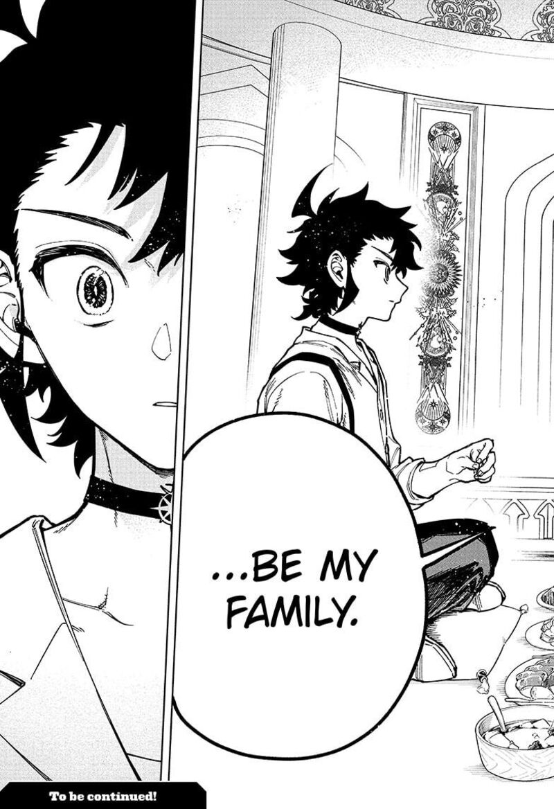 Ichi The Witch, Chapter 21
