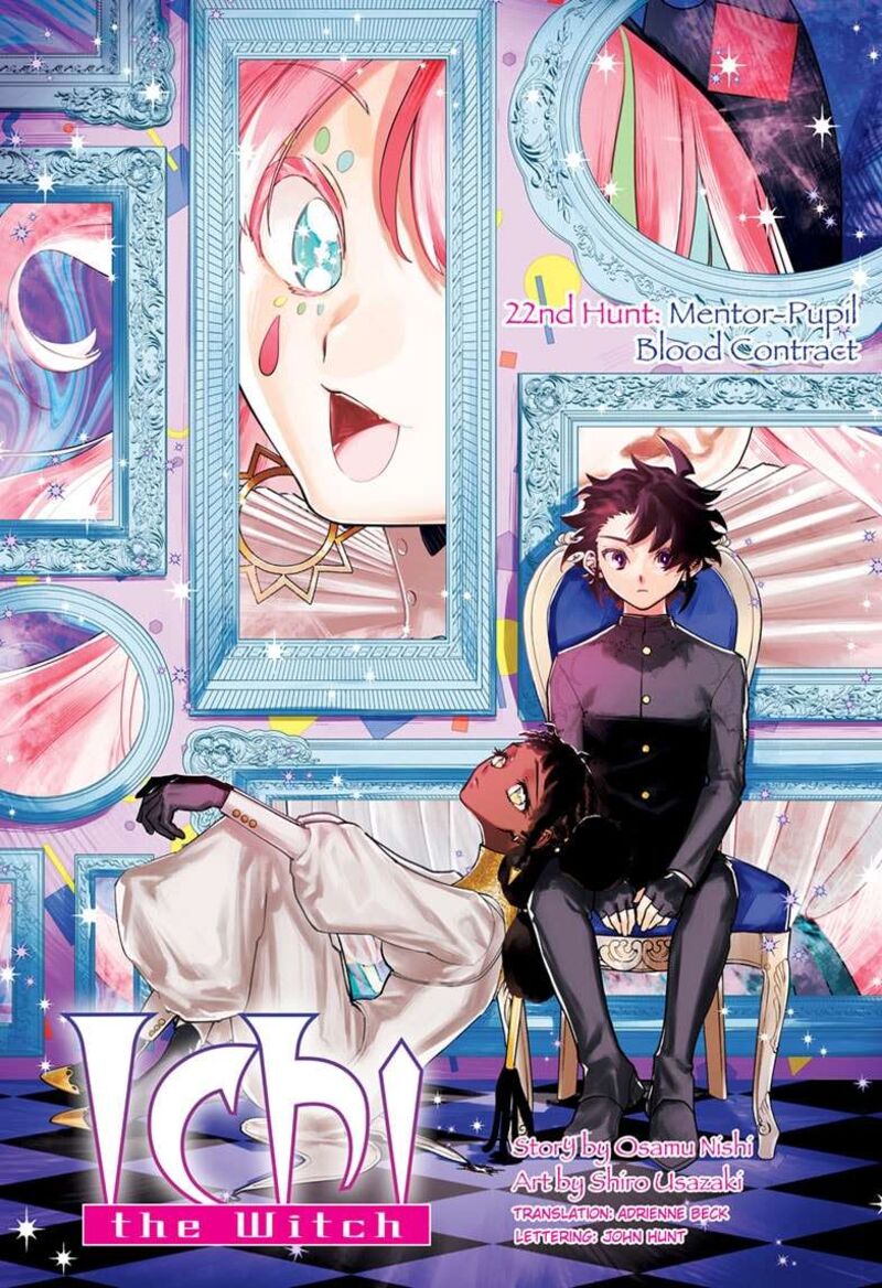 Ichi The Witch, Chapter 22