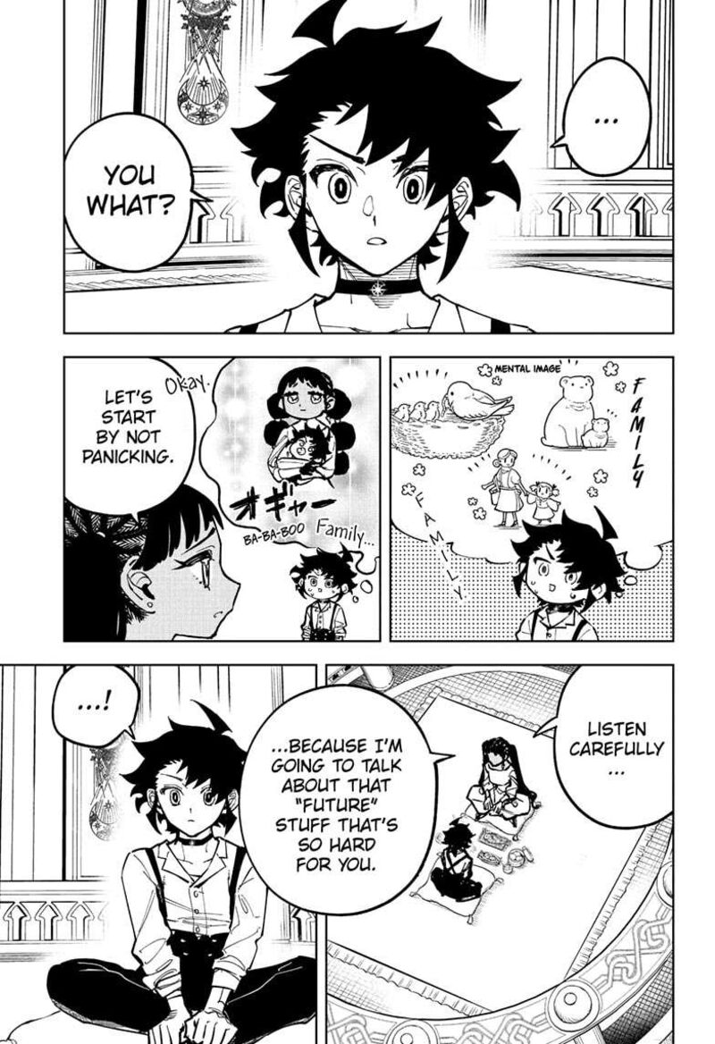 Ichi The Witch, Chapter 22