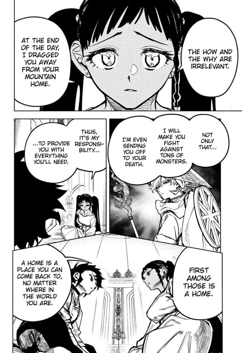 Ichi The Witch, Chapter 22