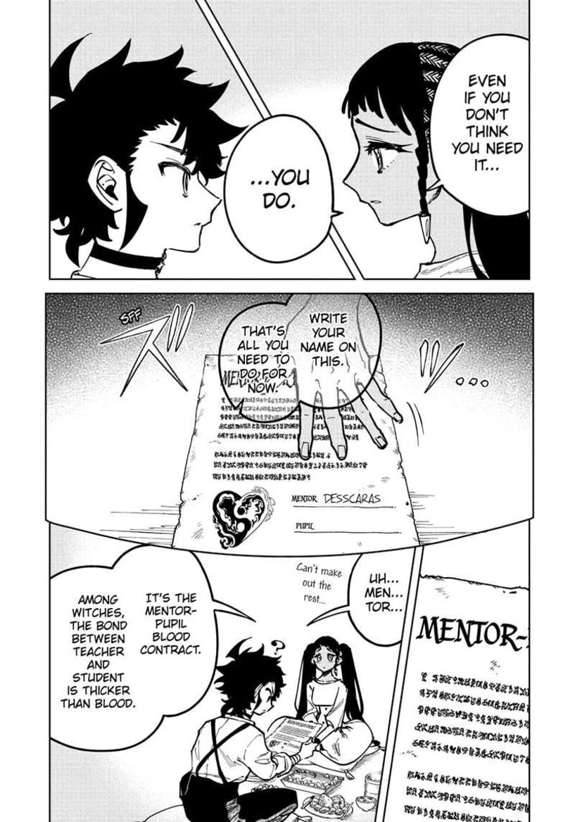 Ichi The Witch, Chapter 22