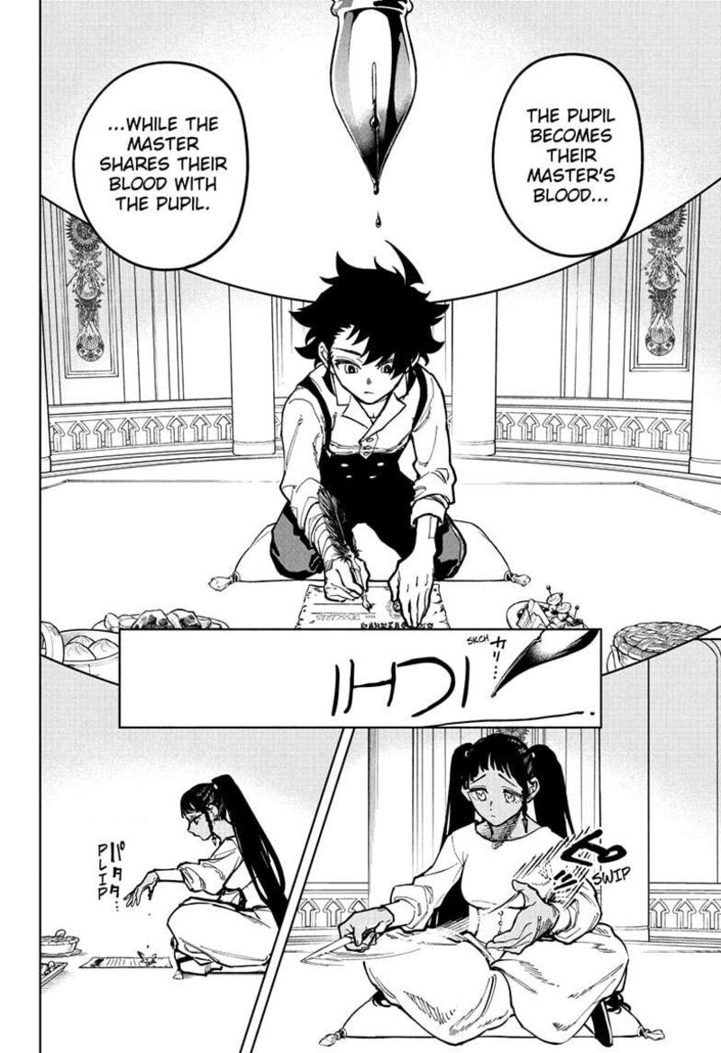 Ichi The Witch, Chapter 22