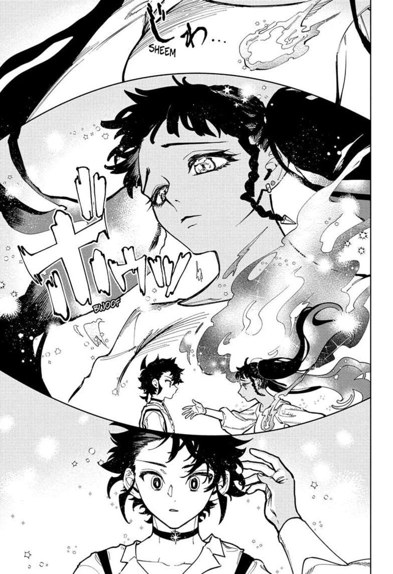 Ichi The Witch, Chapter 22