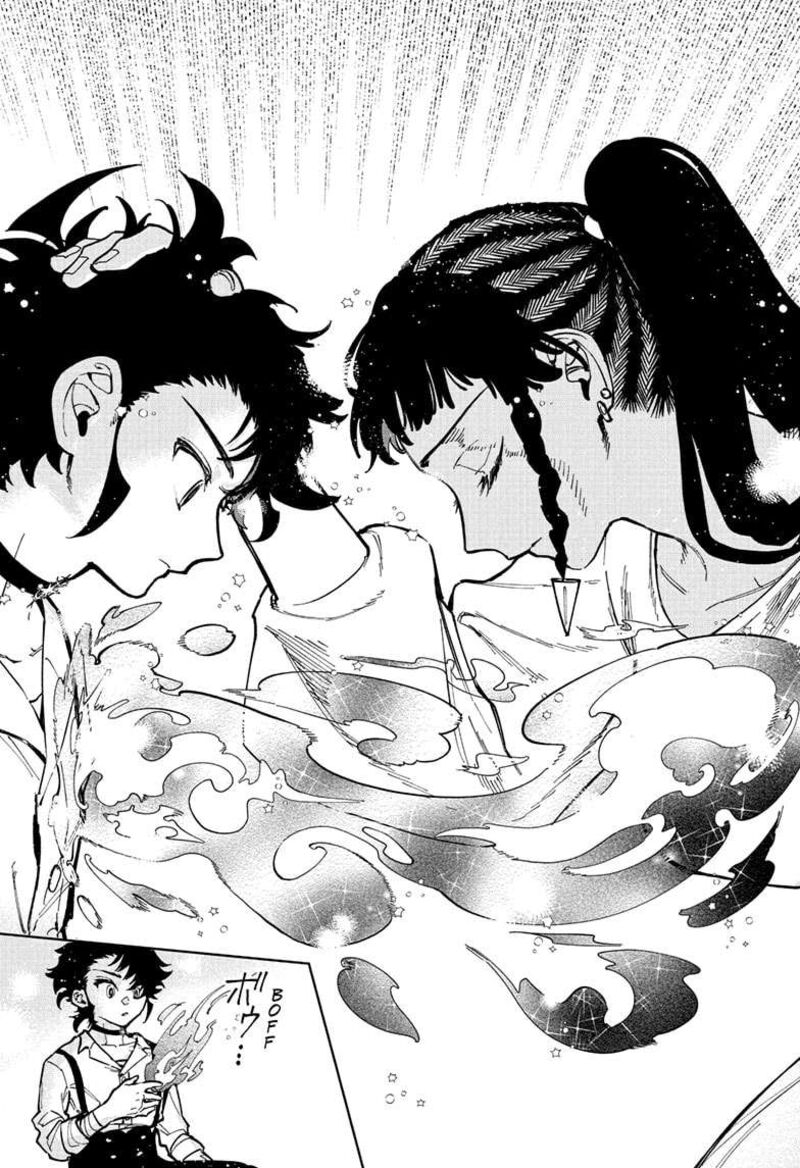 Ichi The Witch, Chapter 22