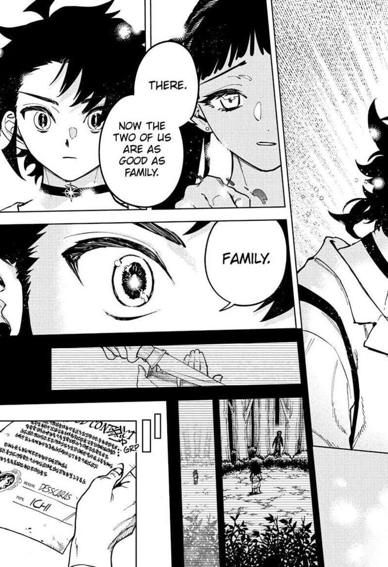 Ichi The Witch, Chapter 22