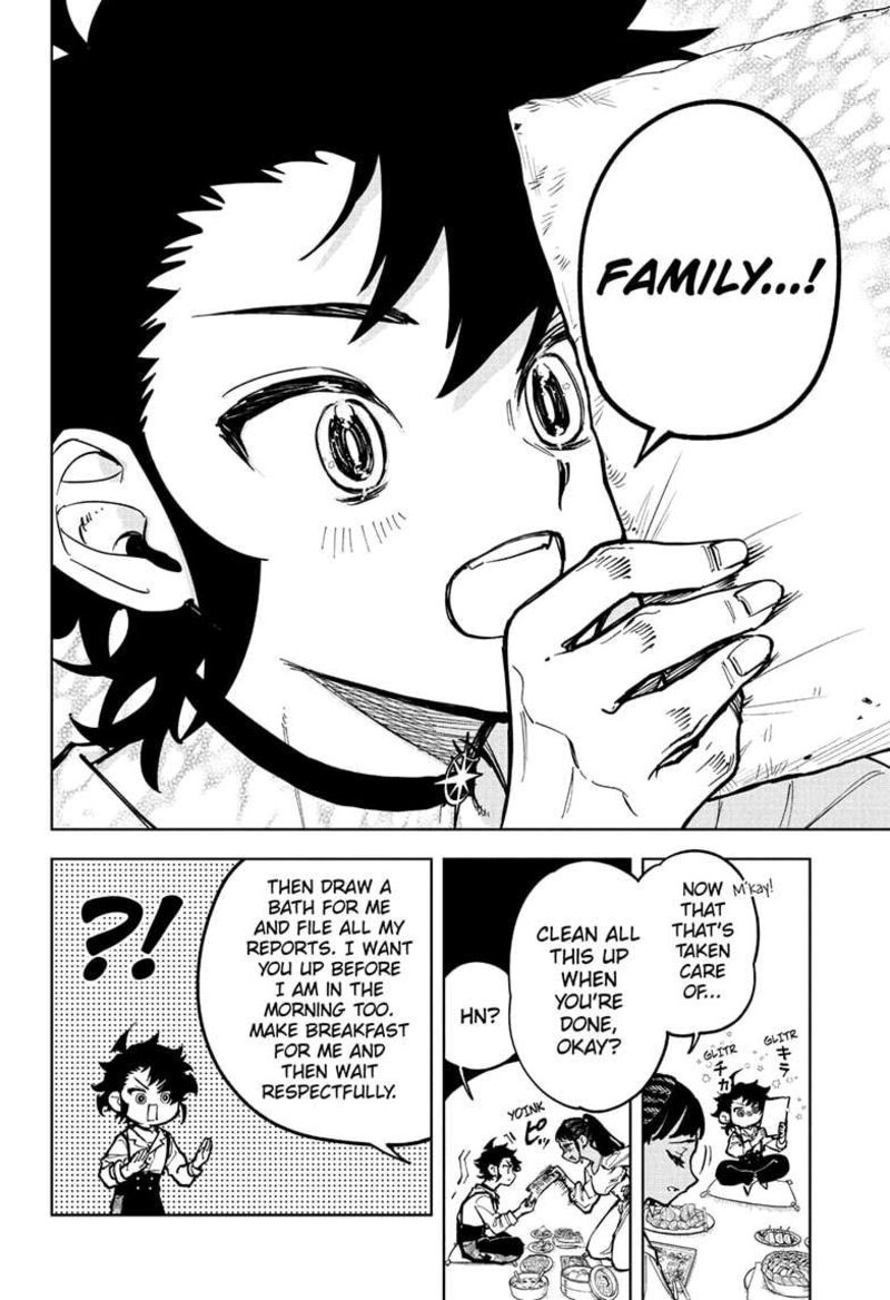 Ichi The Witch, Chapter 22