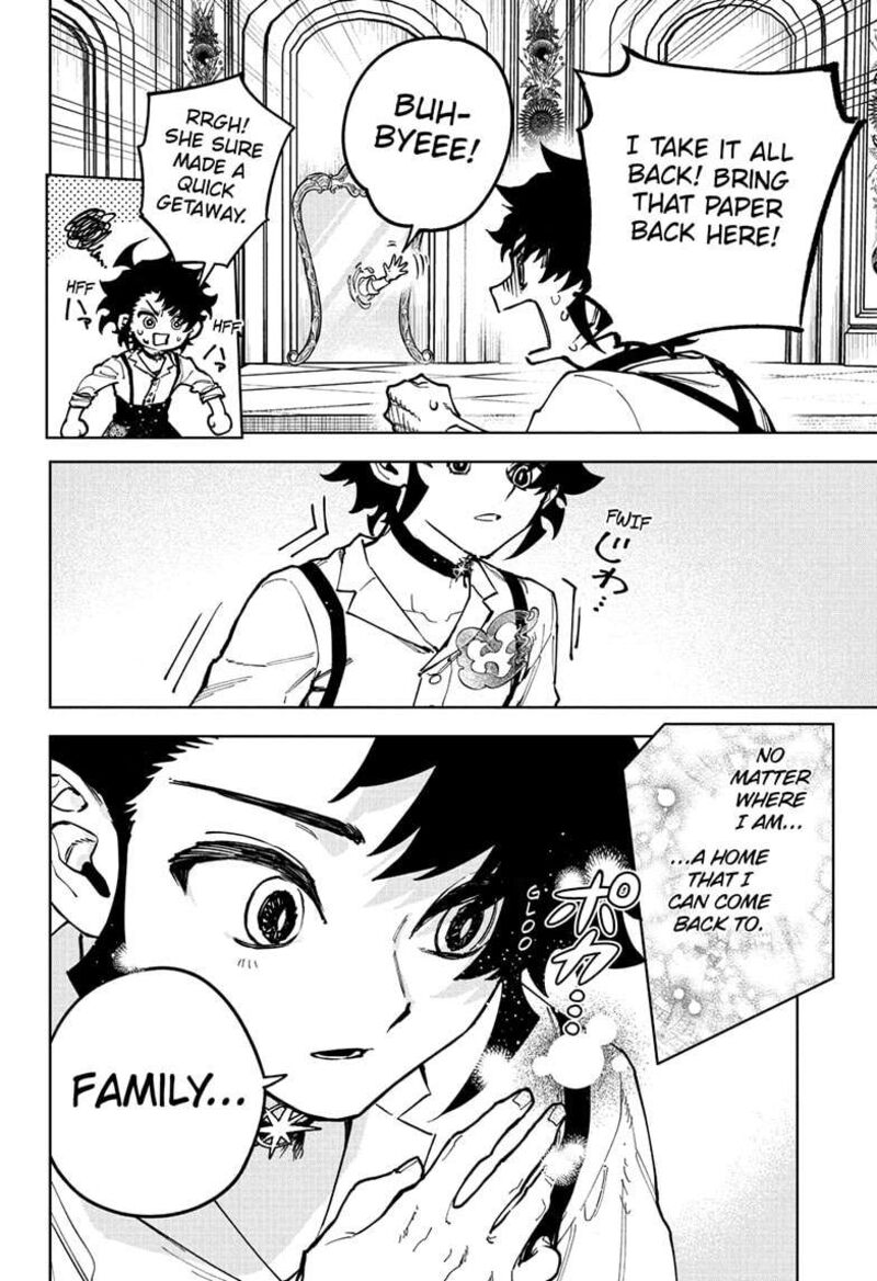 Ichi The Witch, Chapter 22