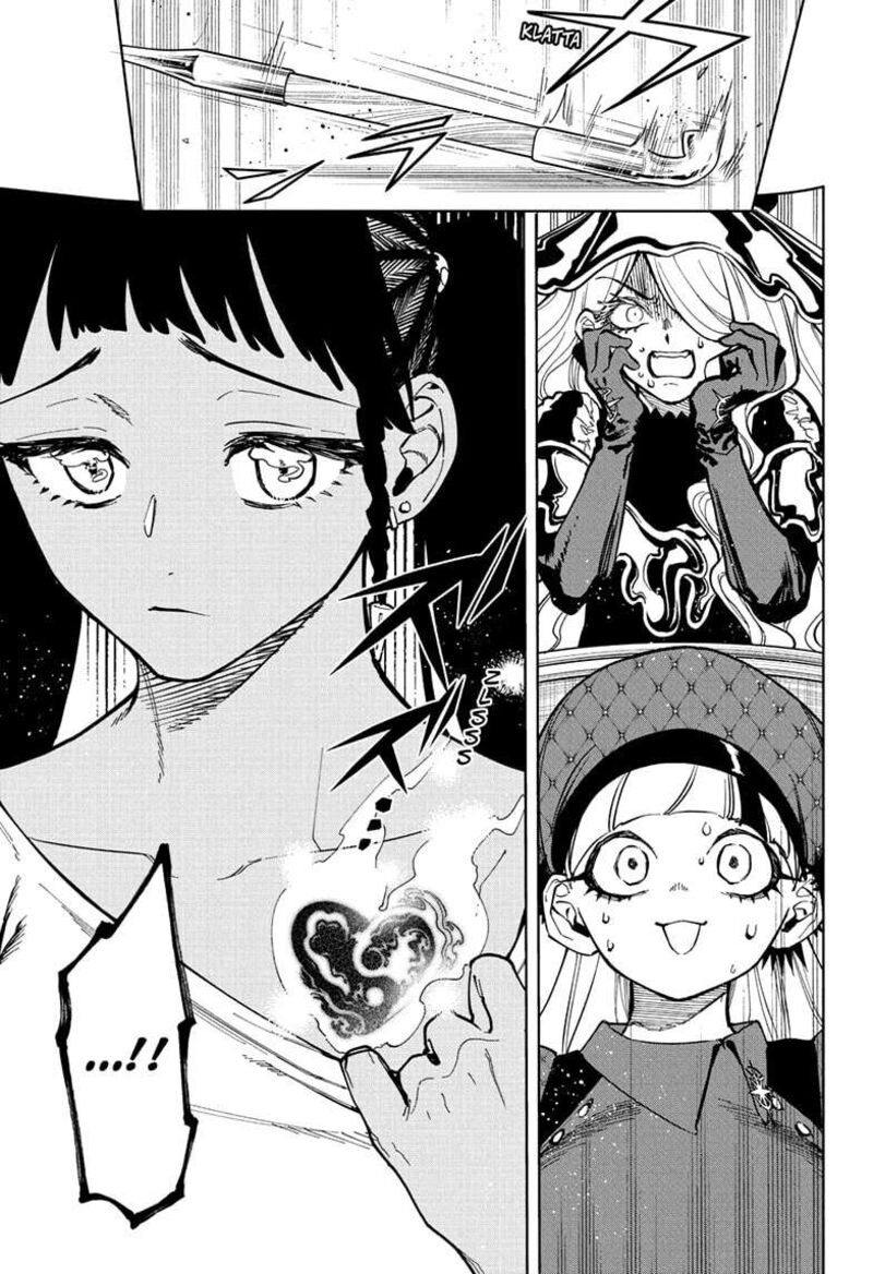 Ichi The Witch, Chapter 22