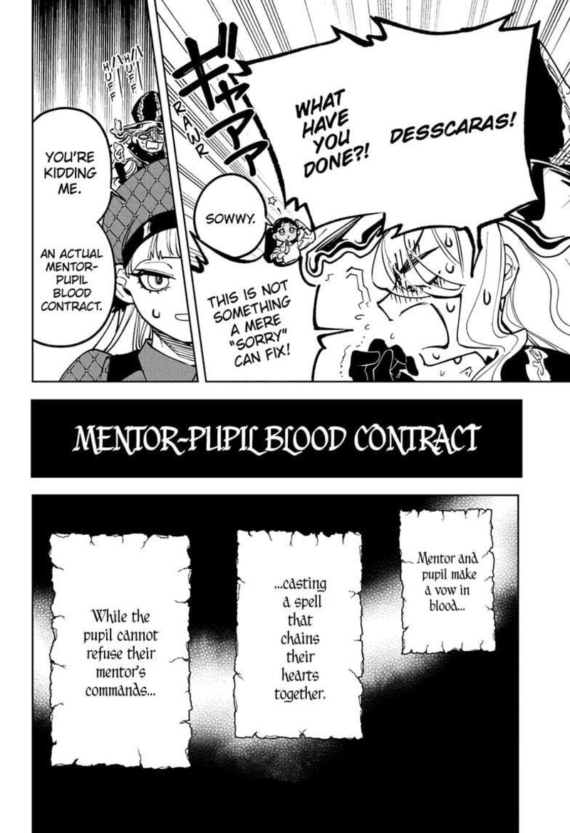 Ichi The Witch, Chapter 22