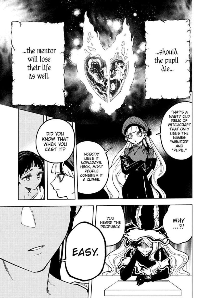 Ichi The Witch, Chapter 22