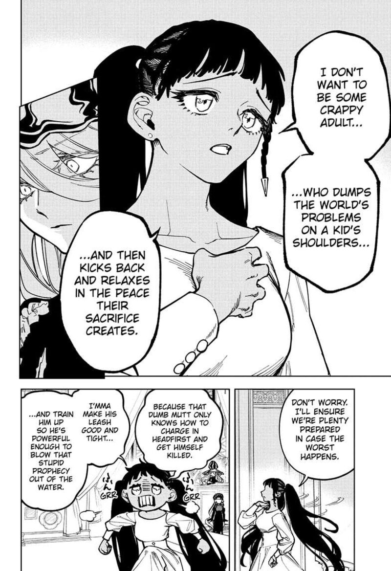 Ichi The Witch, Chapter 22