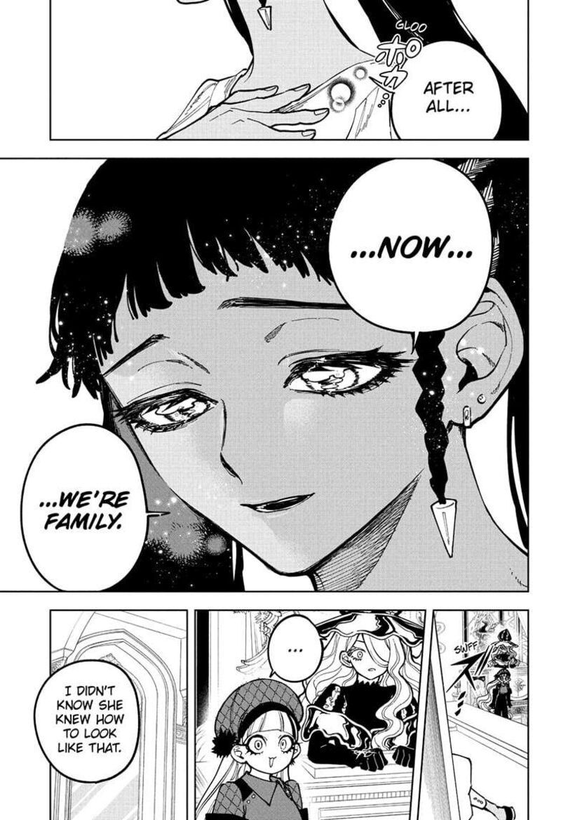 Ichi The Witch, Chapter 22