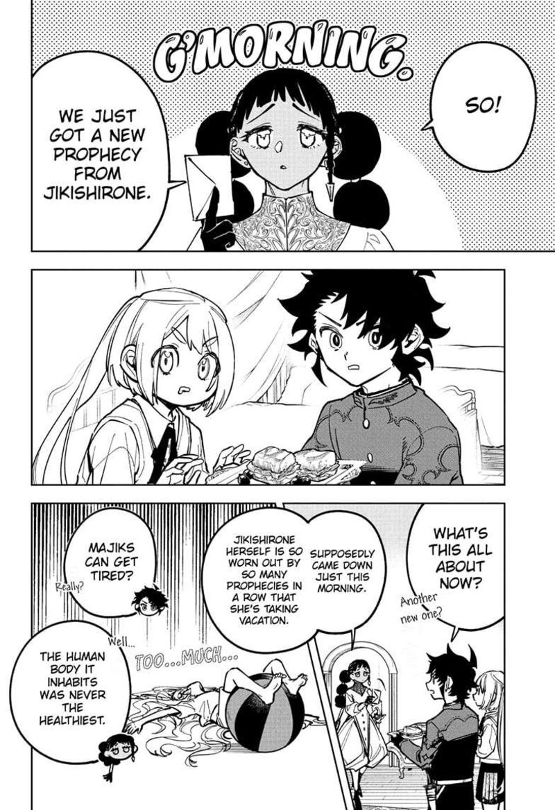 Ichi The Witch, Chapter 22