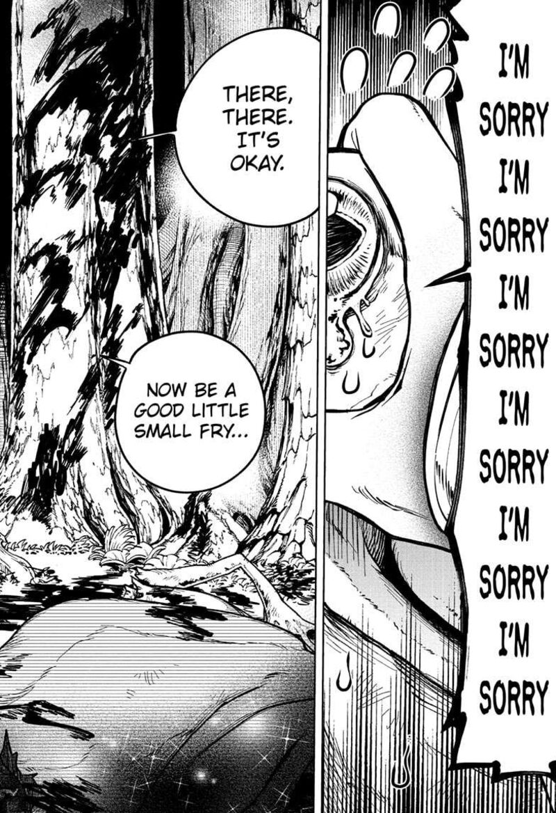 Ichi The Witch, Chapter 22