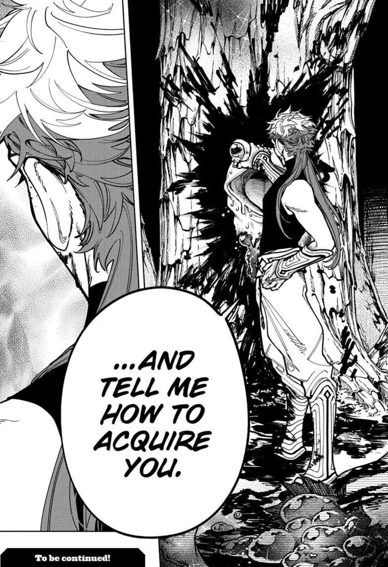 Ichi The Witch, Chapter 22