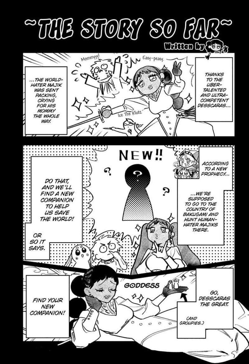 Ichi The Witch, Chapter 23