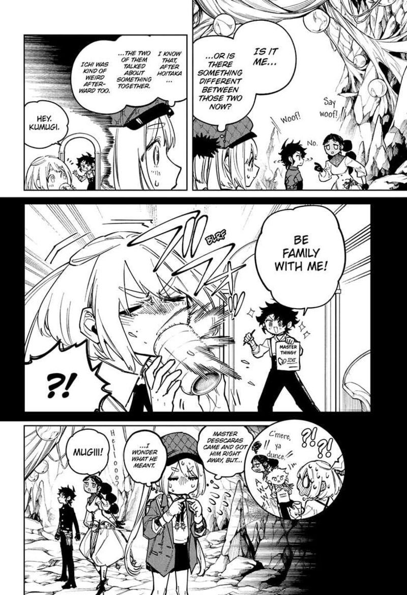 Ichi The Witch, Chapter 23
