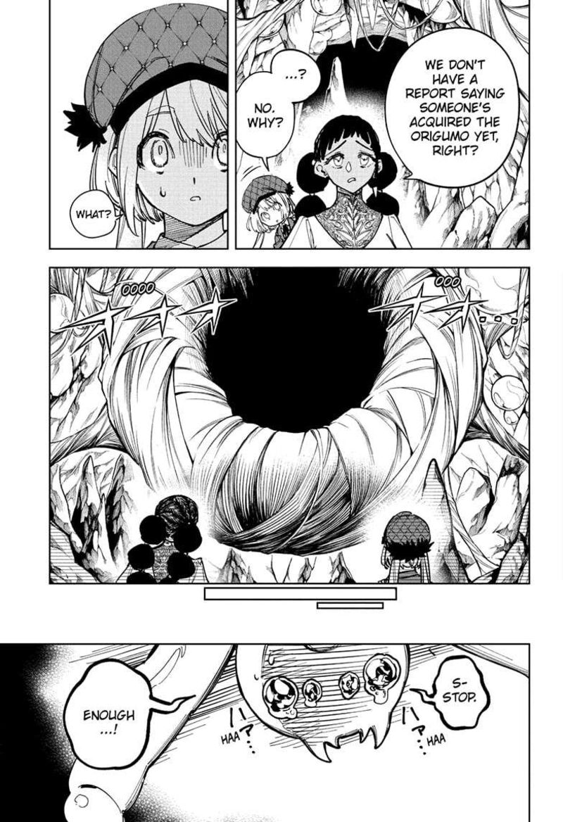 Ichi The Witch, Chapter 23
