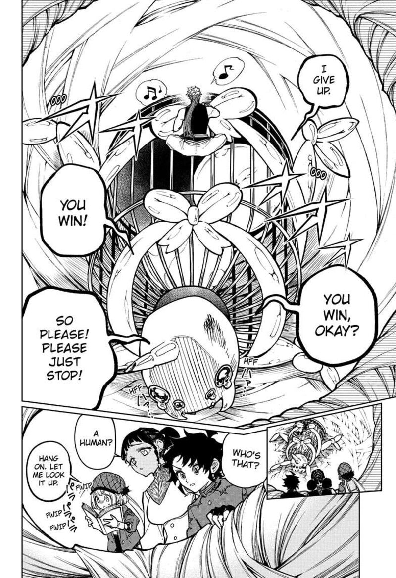 Ichi The Witch, Chapter 23