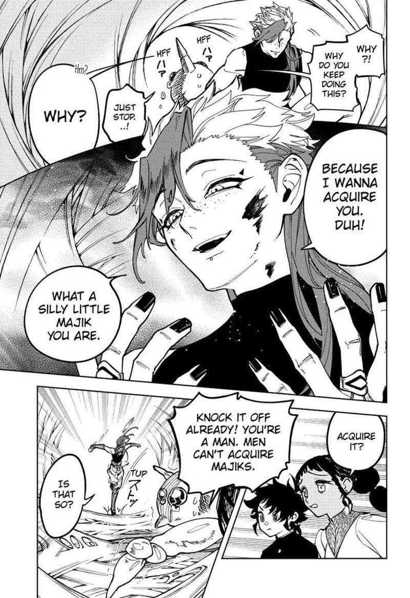 Ichi The Witch, Chapter 23