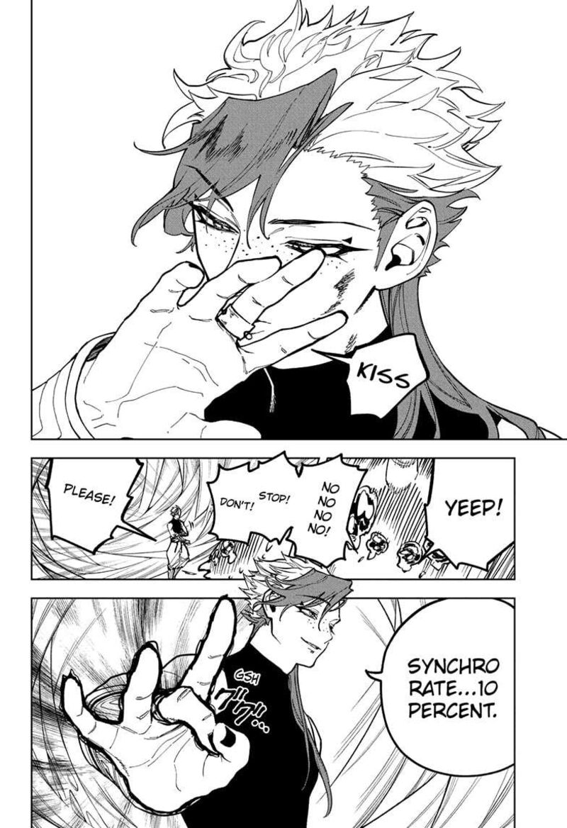 Ichi The Witch, Chapter 23