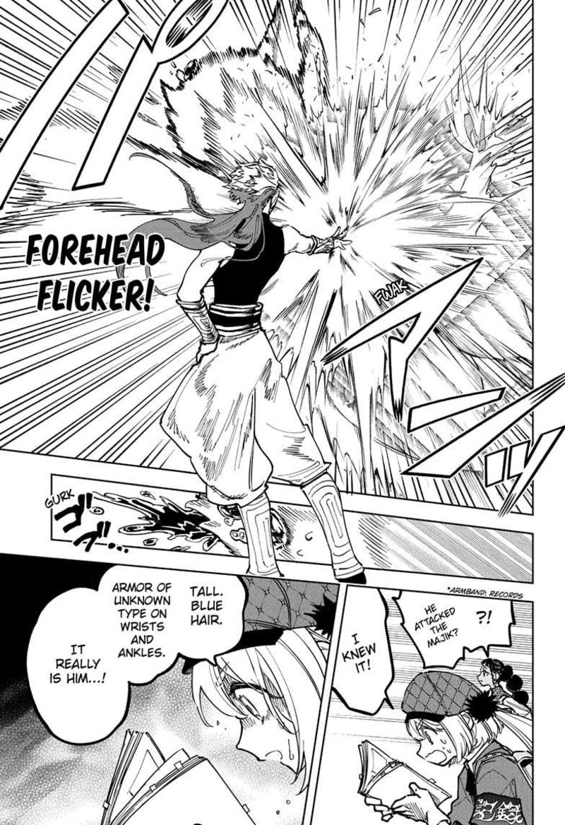 Ichi The Witch, Chapter 23