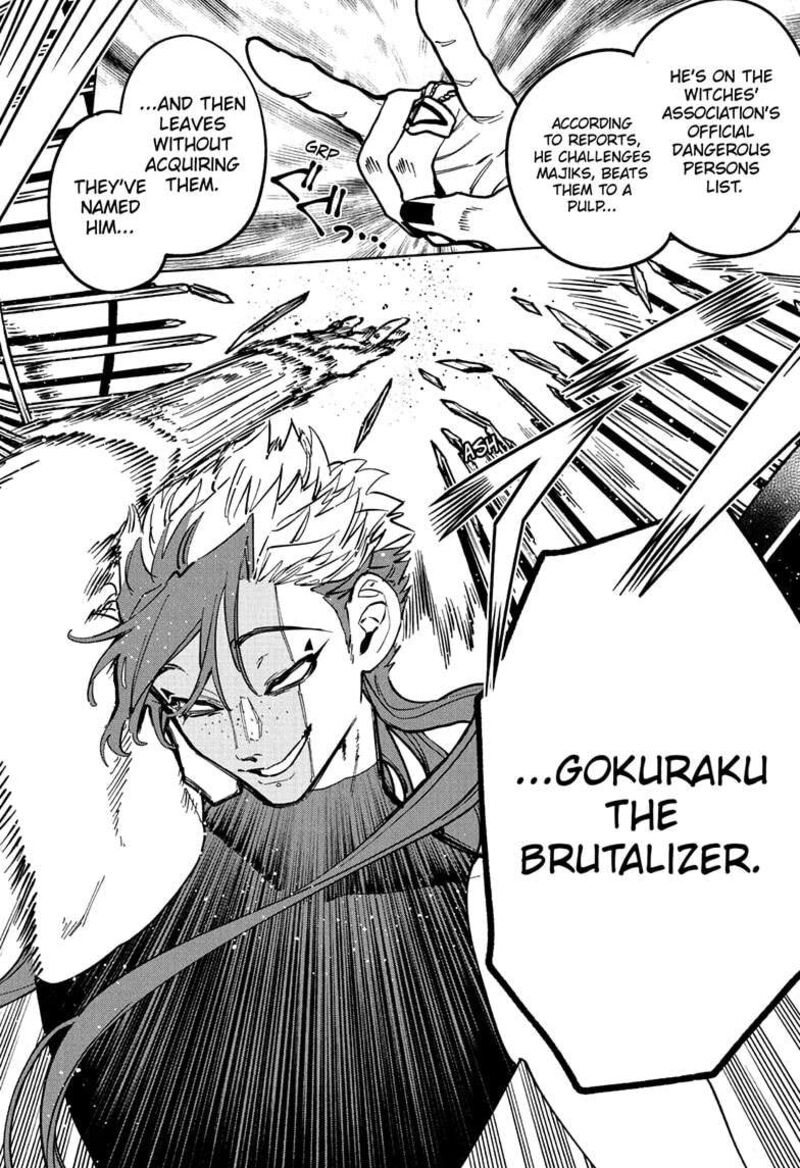 Ichi The Witch, Chapter 23