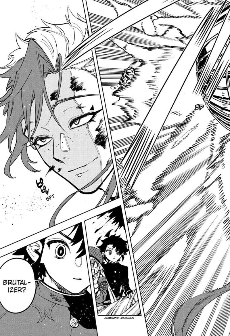 Ichi The Witch, Chapter 23