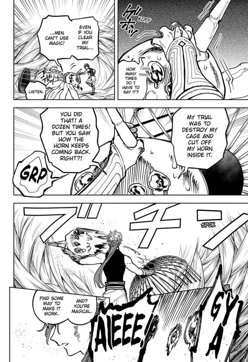 Ichi The Witch, Chapter 23