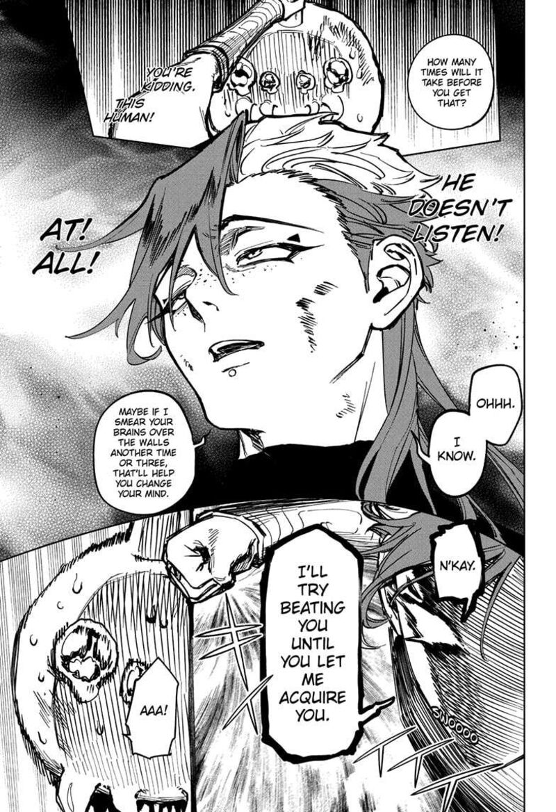 Ichi The Witch, Chapter 23