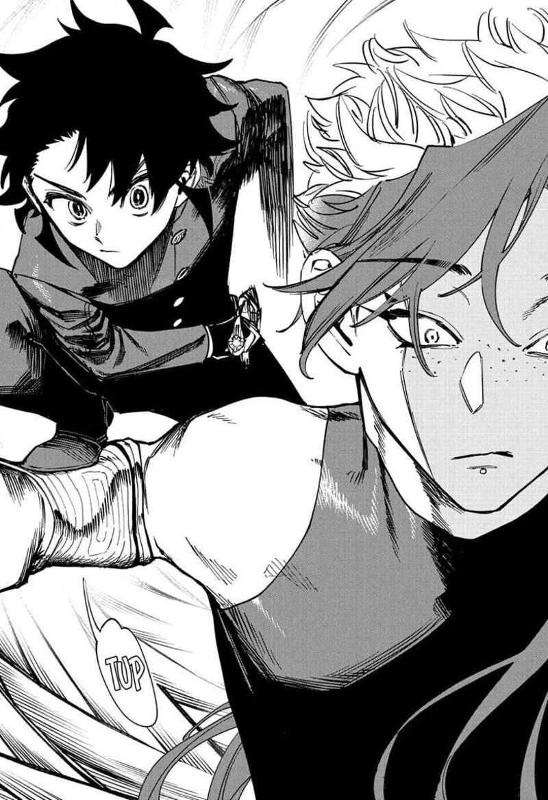 Ichi The Witch, Chapter 23
