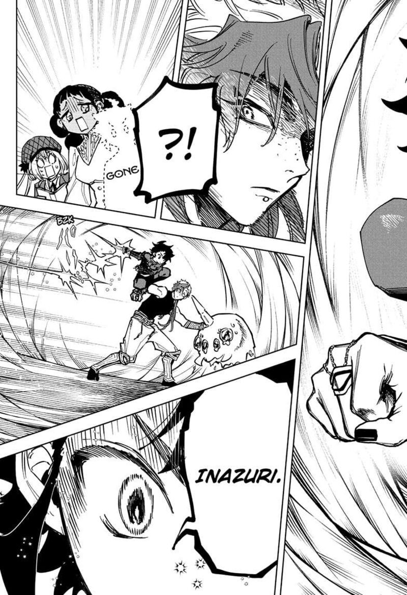 Ichi The Witch, Chapter 23
