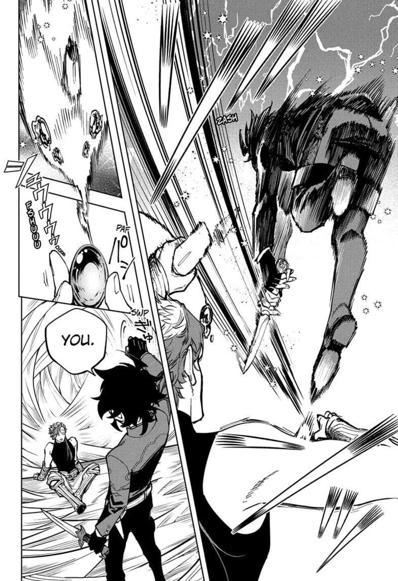 Ichi The Witch, Chapter 23