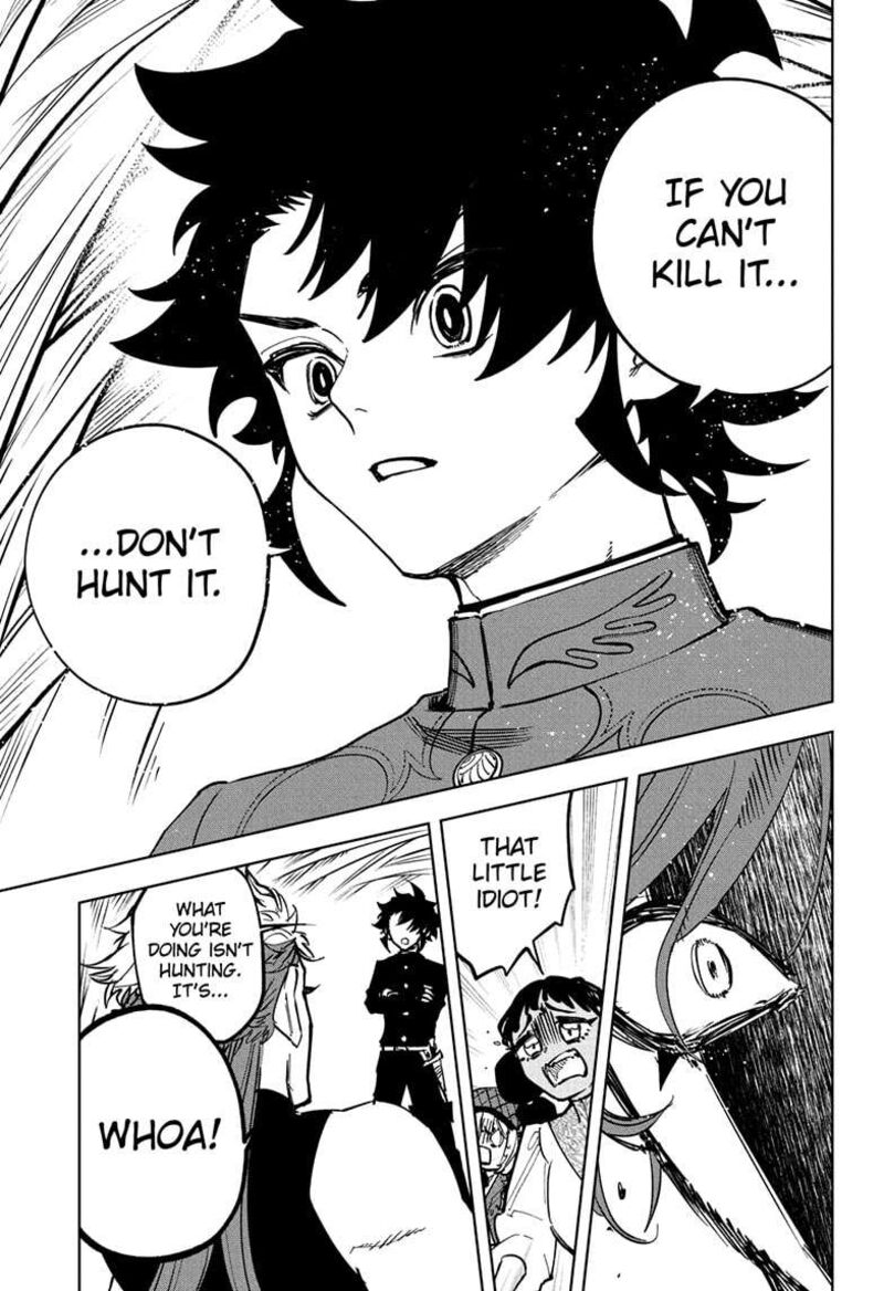 Ichi The Witch, Chapter 23