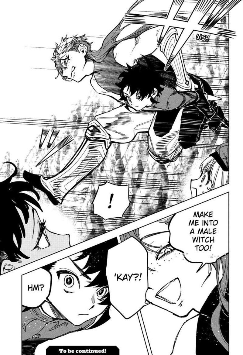 Ichi The Witch, Chapter 23