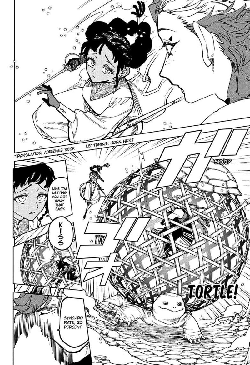 Ichi The Witch, Chapter 24