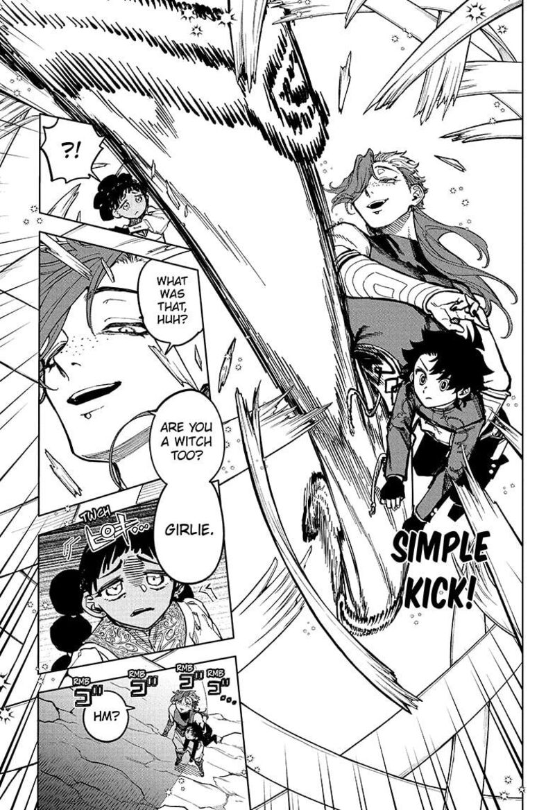 Ichi The Witch, Chapter 24