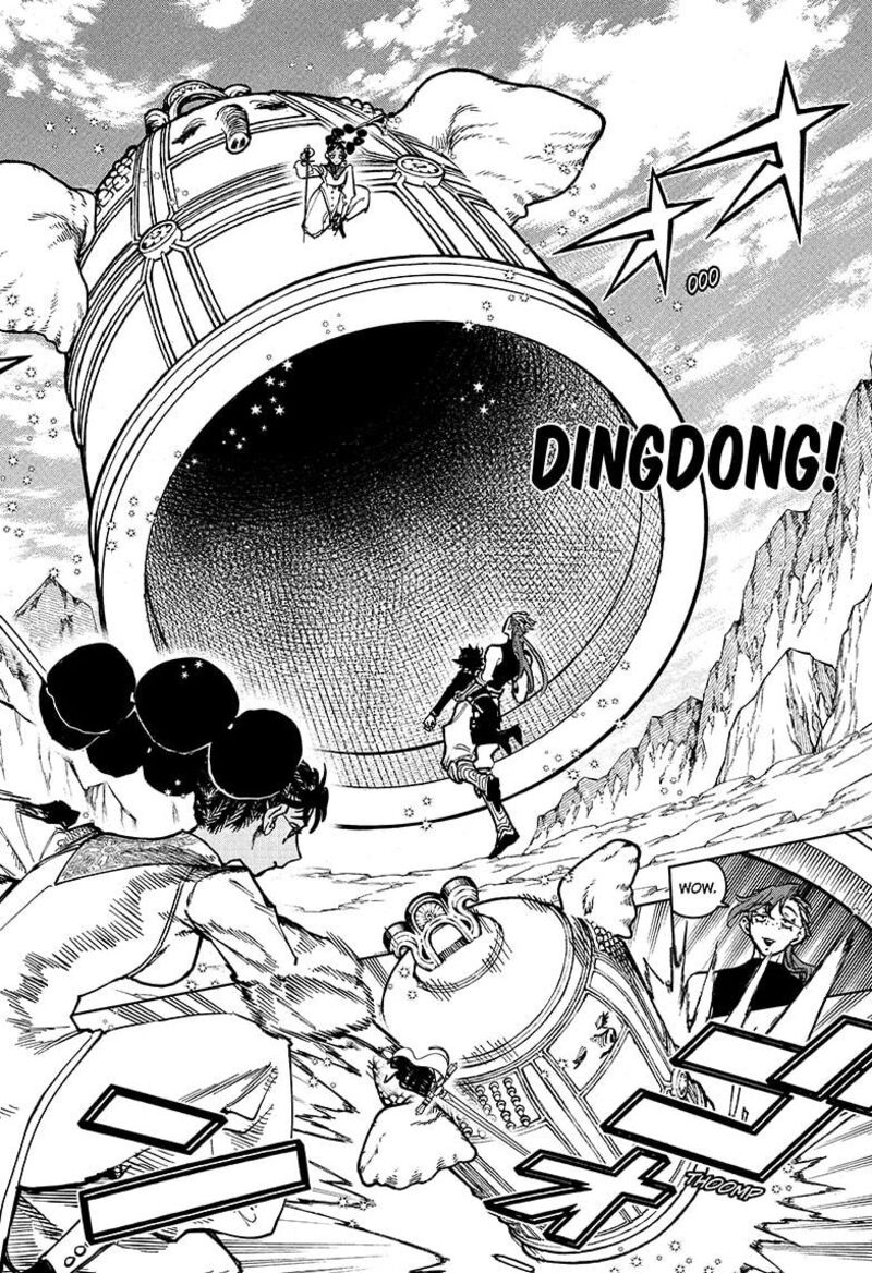 Ichi The Witch, Chapter 24